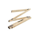 Metro Madera 2mts - Tolsen