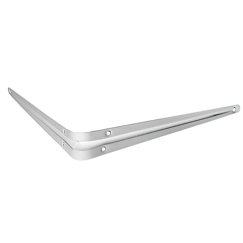 Escuadra Repisa Blanca 300x350mm - Tolsen