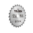 Disco Sierra 60D 185mm/7.1/4" - Tolsen