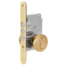 Cerradura Embutida Anna B40 Dormitorio Bronce