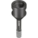 Sierra copa diamantada para esmeril M14 8mm - KWB