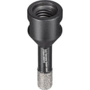 Sierra copa diamantada para esmeril M14 10mm - KWB