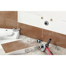 Sierra copa diamantada para esmeril M14 10mm - KWB