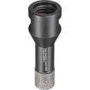 Sierra copa diamantada para esmeril M14 14mm - KWB