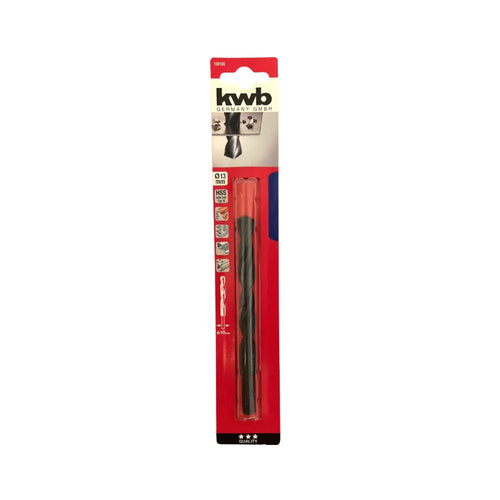 Broca para metal HSS con reduccion de 10mm 13mm - KWB