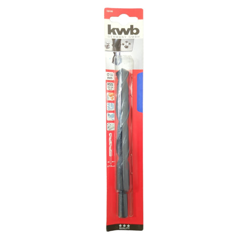 Broca para metal HSS con reduccion de 13mm 18mm - KWB