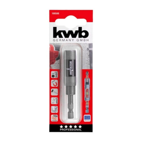 Adaptador Magnetico Puntas para Impacto 1un - KWB