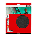 Disco de lija para lijadora de altura 225mm Grano 220 5un - KWB