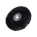 Disco de limpieza con bastago 100x8mm - KWB