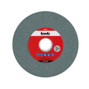 Piedra Abrasiva para Esmeril de Banco 200x25mm Grano 80 - KWB