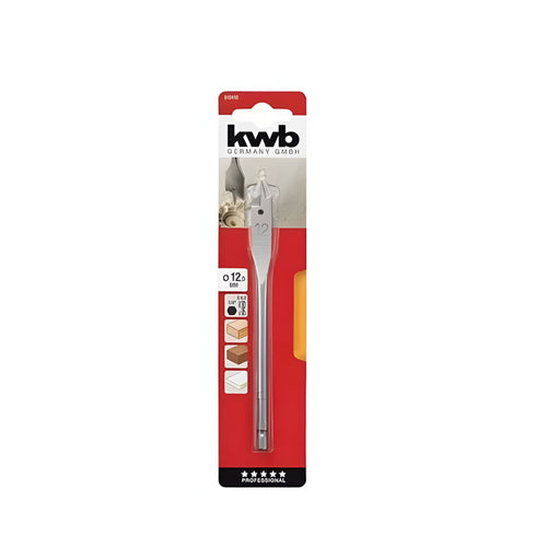 Broca Paleta para Madera 12mm - KWB