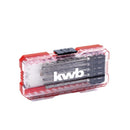 Brocas para Concreto Set 10un - KWB