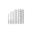 Brocas para Concreto Set 10un - KWB
