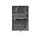 Puntas, dados, brocas y adaptadores para taladro Set 67un - KWB