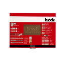 Puntas, dados, brocas y adaptadores para taladro Set 67un - KWB