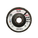 Disco Traslapado Classic 4.1/2" Grano 80 - KWB
