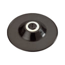 Plato de Goma para Esmeril 115mm / 4.1/2" - KWB