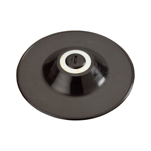 Plato de Goma para Esmeril 115mm / 4.1/2" - KWB