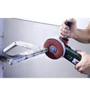 Plato de Goma para Esmeril 115mm / 4.1/2" - KWB