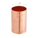 Copla Cobre So 1" 1U