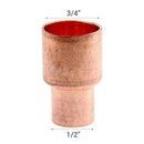 Copla Cobre So 3/4" X 1/2" 1U