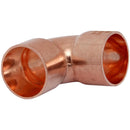 Codo Cobre So 1/2" 1U