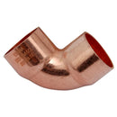 Codo Cobre So 1/2" 1U