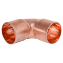 Codo Cobre So 1" 1U