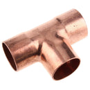 Tee Cobre So 3/8" 1U
