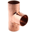 Tee Cobre So 3/8" 1U