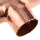 Tee Cobre So 3/8" 1U