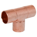 Tee Cobre So 3/4" 1U