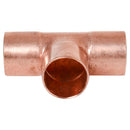 Tee Cobre So 3/4" 1U