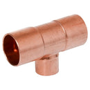 Tee Cobre So 3/4" X 3/4" X 1/2" 1U