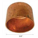 Tapa Gorro Cobre So 3/8" 1U