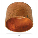 Tapa Gorro Cobre So 3/4" 1U