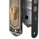 Cerradura Embutida Barroca B40 Acceso 1/2 Manilla reversible
