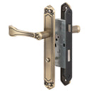 Cerradura Embutida Barroca B40 Baño