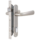 Cerradura Embutida Kenzo B40 Oficina/Dormitorio Inoxidable