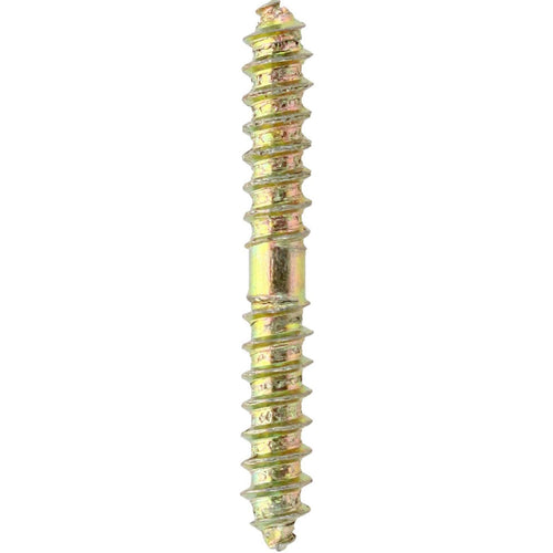 Union Con Hilo Para Barra De Cortina 9 Cm Natural