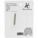 Union Con Hilo Para Barra De Cortina 9 Cm Natural