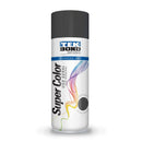 Pintura Spray 400ml Uso General Grafito - TEKBond