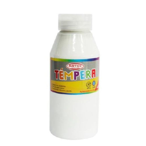 Tempera Blanco 500 Ml