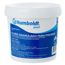 Cloro Para Piscinas Granulado 1 Kg Frasco (Plastico/Vidrio)