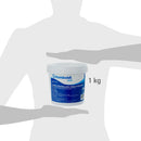 Cloro Para Piscinas Granulado 1 Kg Frasco (Plastico/Vidrio)