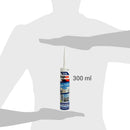 Silicona Multiuso 280 Ml Trasparente
