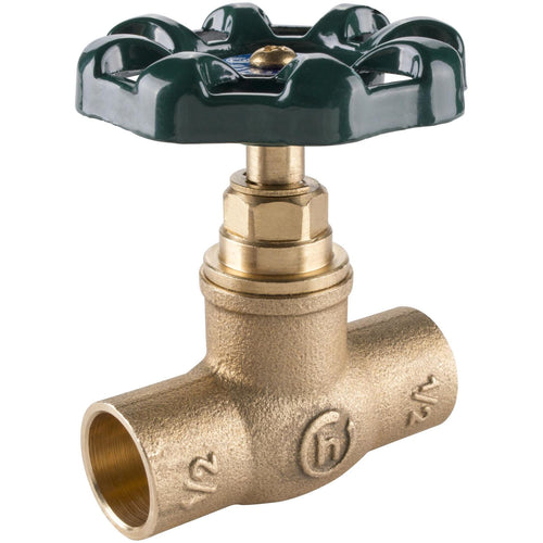 Llave Compacta 1/2" So Acero