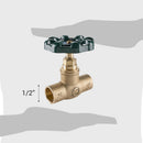 Llave Compacta 1/2" So Acero