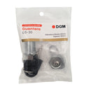 Cerradura de Muebles D3-30 Guantera/Gabinete