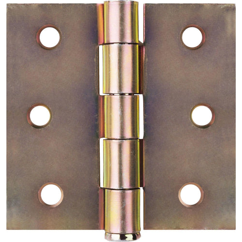 Set Bisagras L84 2,5"X2,5" Zincado 2 Un